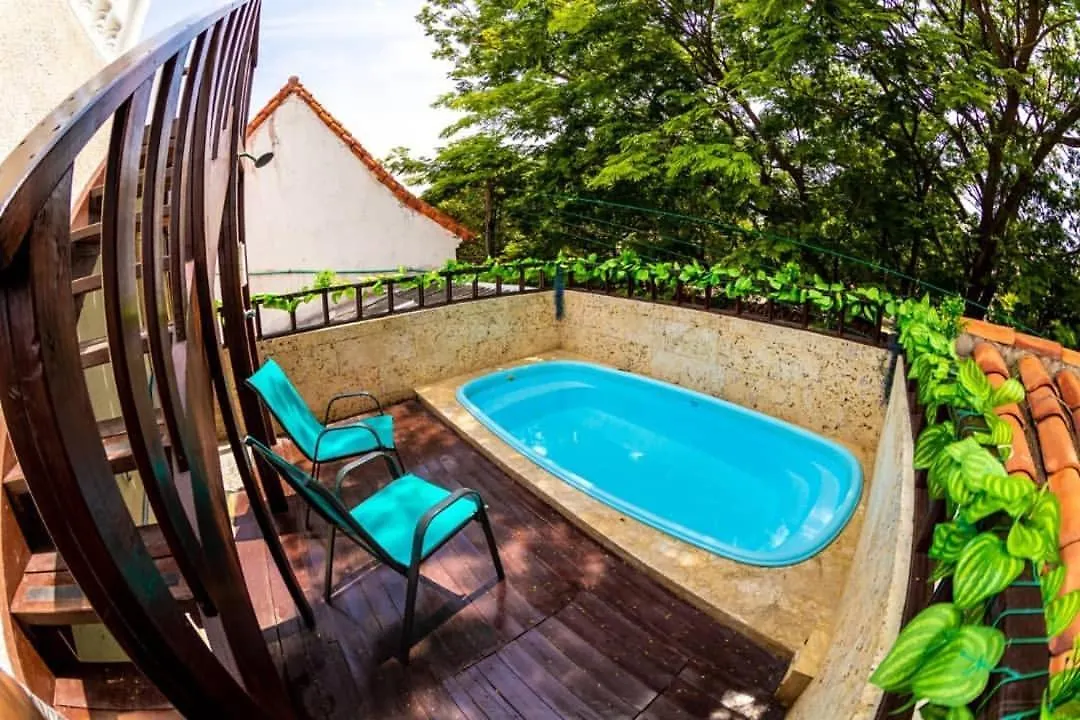 Hotel Casa Noir Cartagène