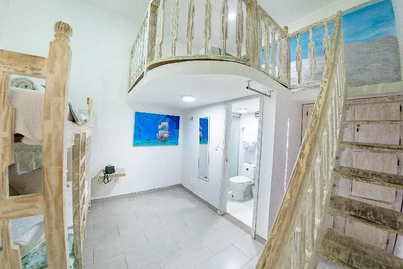 Hotel Casa Noir Cartagène