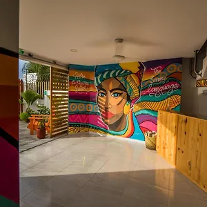 Makena La Boquilla Auberge de jeunesse