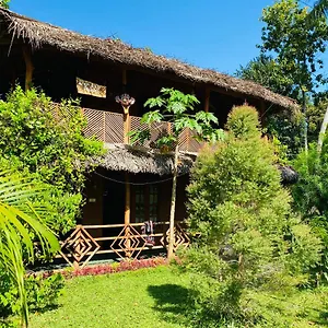 Maison d'hôtes Sigiri Lion Eco Palace