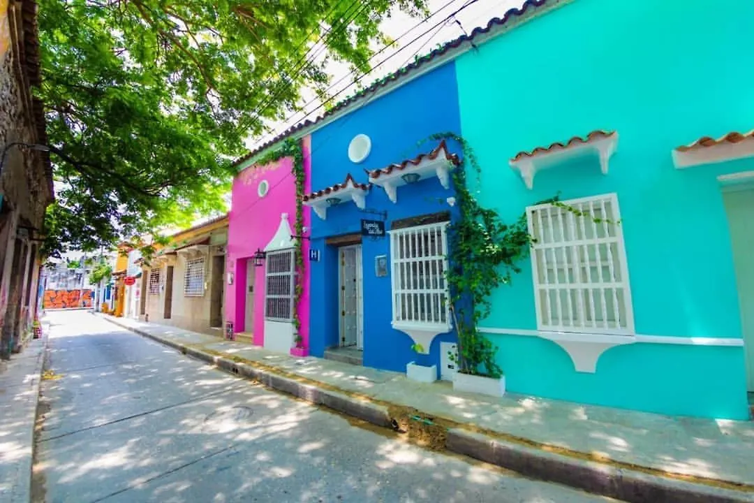 Casa Noir Cartagena 호텔