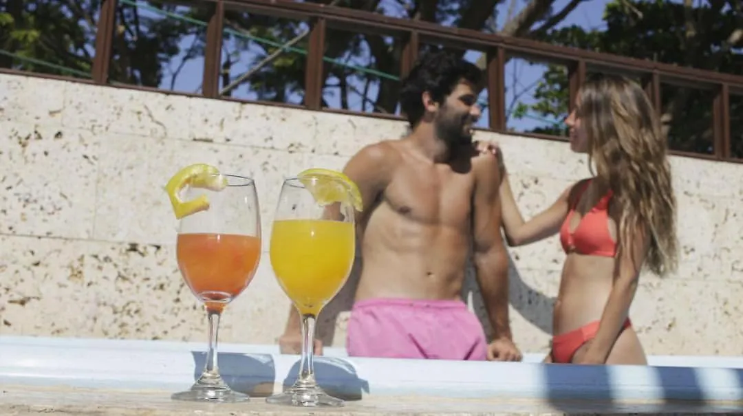 Casa Noir Cartagena 호텔 2*,