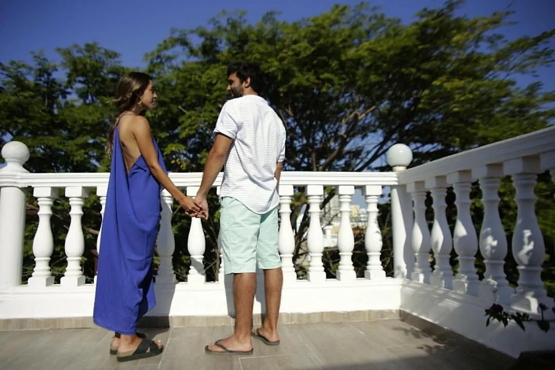 Casa Noir Cartagena 호텔