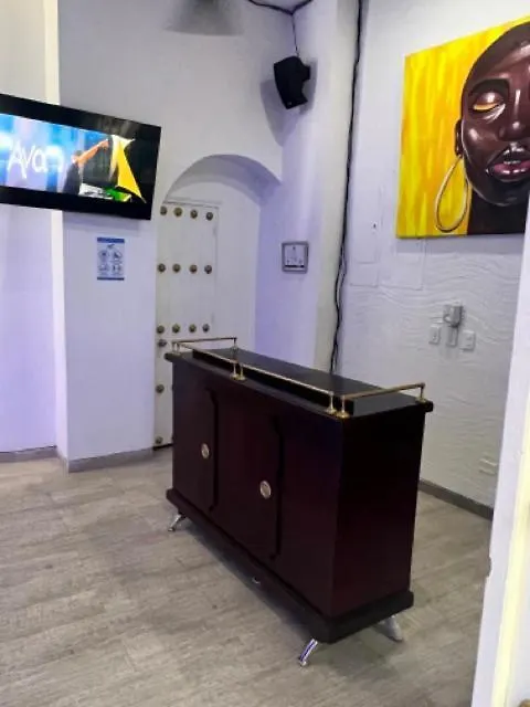 Casa Noir Cartagena 호텔