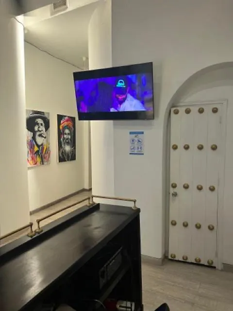 Casa Noir Cartagena 호텔 콜롬비아