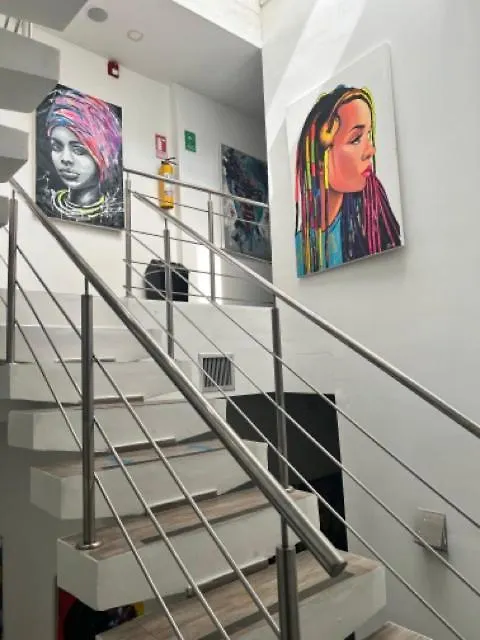 Casa Noir Cartagena 호텔