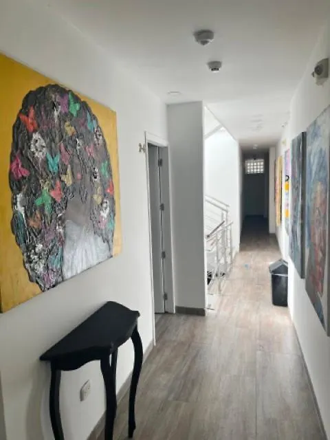 **  Casa Noir Cartagena 호텔 콜롬비아