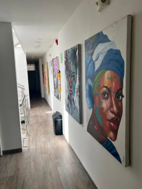 Casa Noir Cartagena 호텔