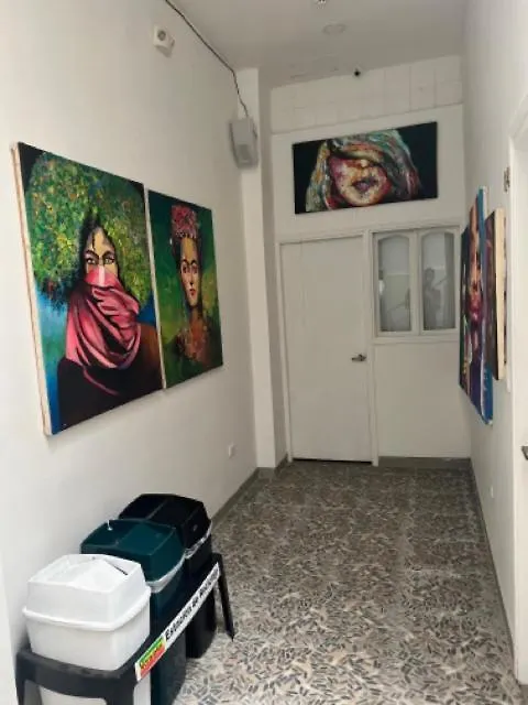 Casa Noir Cartagena 호텔