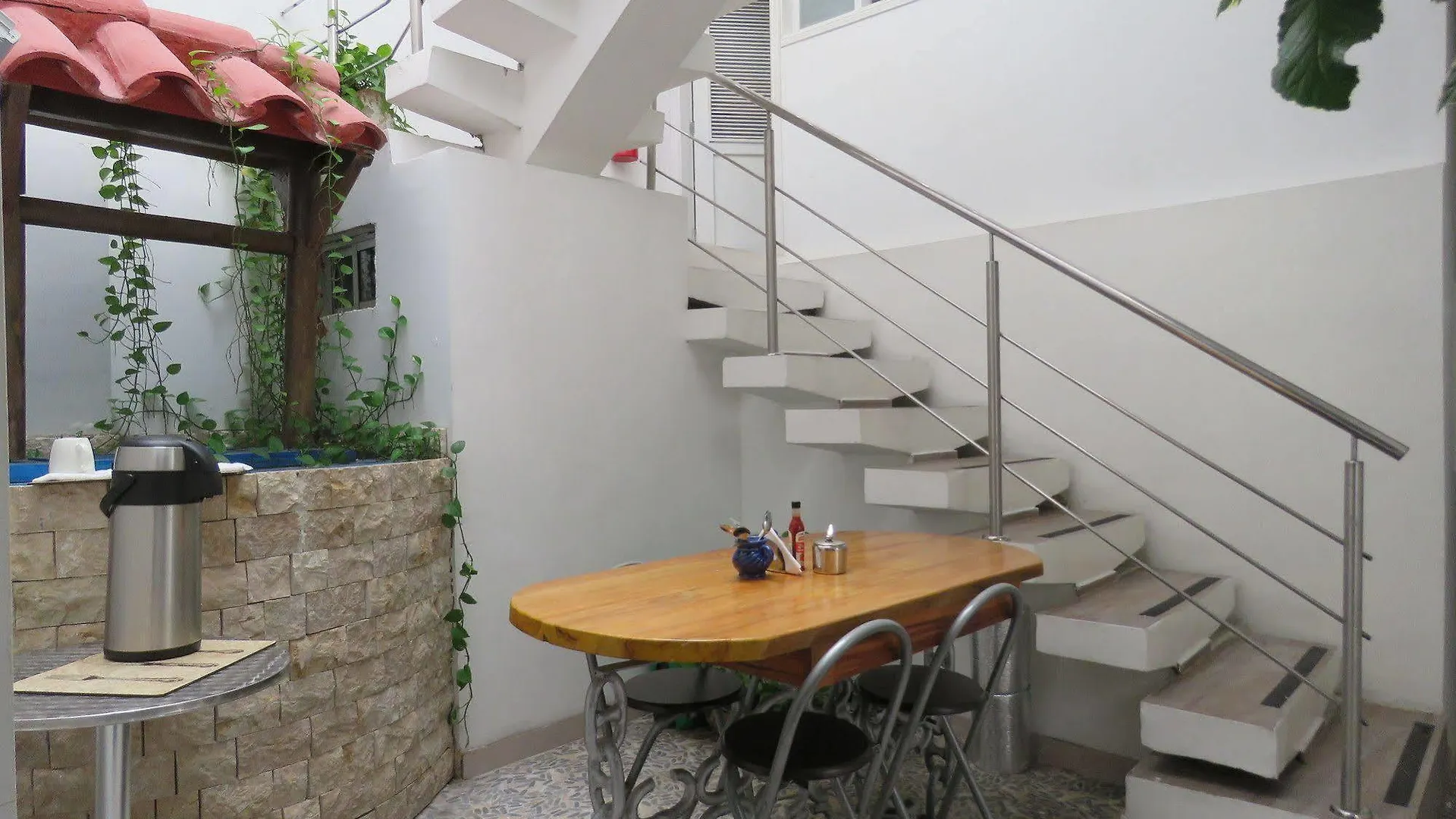 Casa Noir Cartagena 호텔 2*,