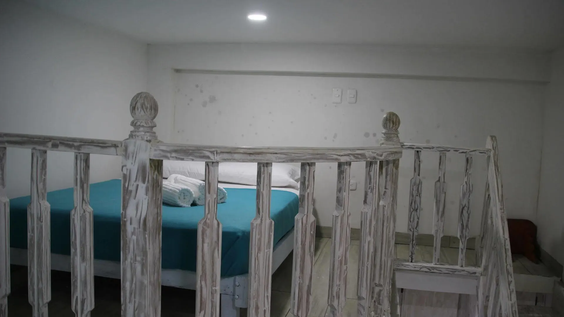 Casa Noir Cartagena 호텔 2*,