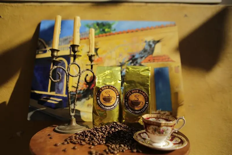 **  Casa Noir Cartagena 호텔 콜롬비아