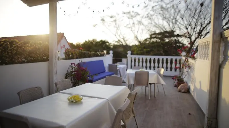Casa Noir Cartagena 호텔