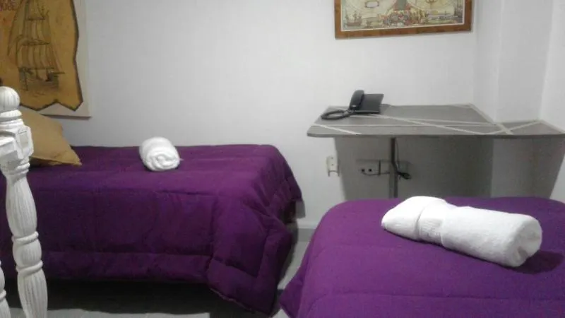 Casa Noir Cartagena 호텔