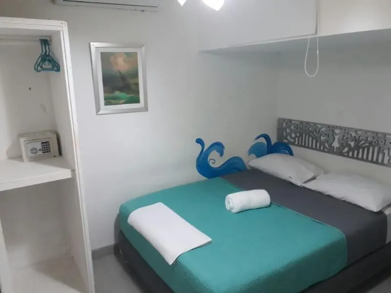 Casa Noir Cartagena 호텔