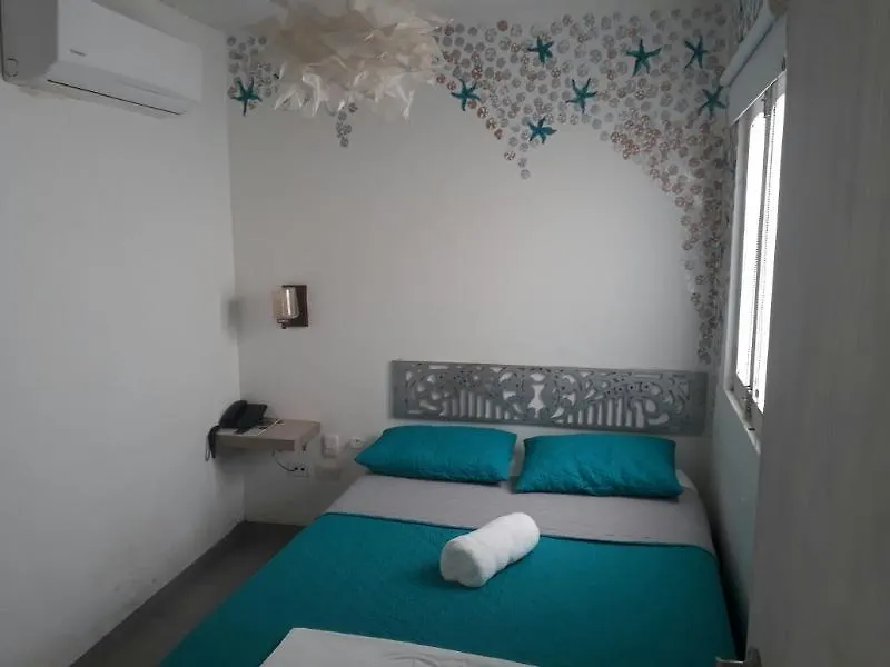 Casa Noir Cartagena 호텔