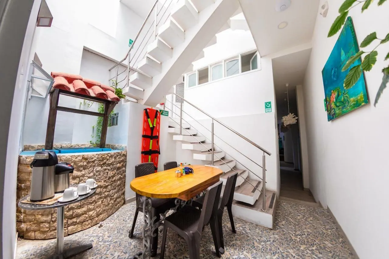 Casa Noir Cartagena 호텔