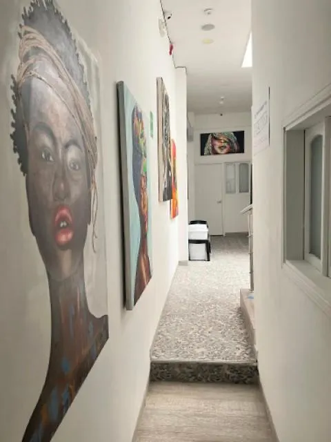 Casa Noir Cartagena Hotel