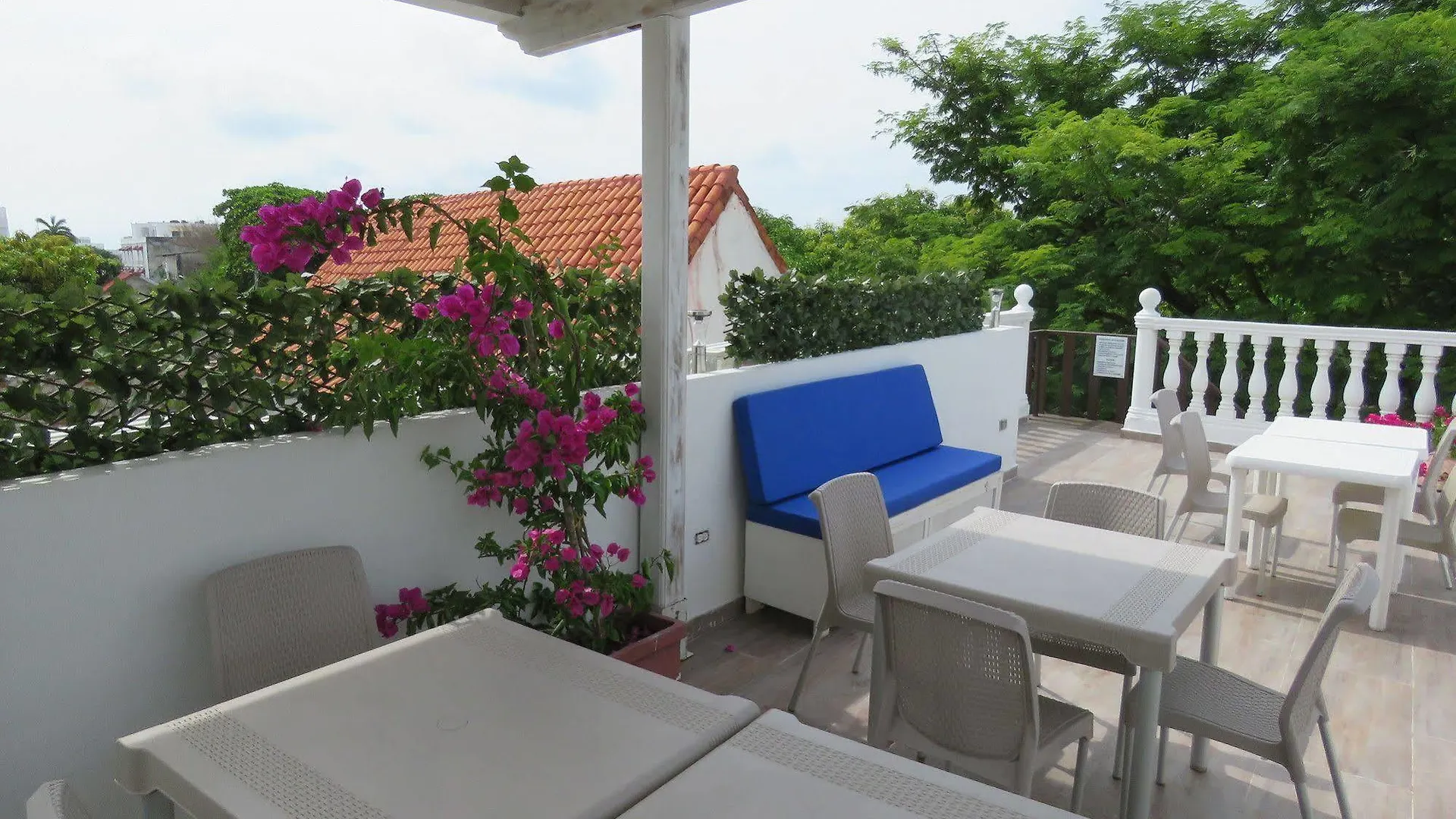 Casa Noir Cartagena Hotel Colombia