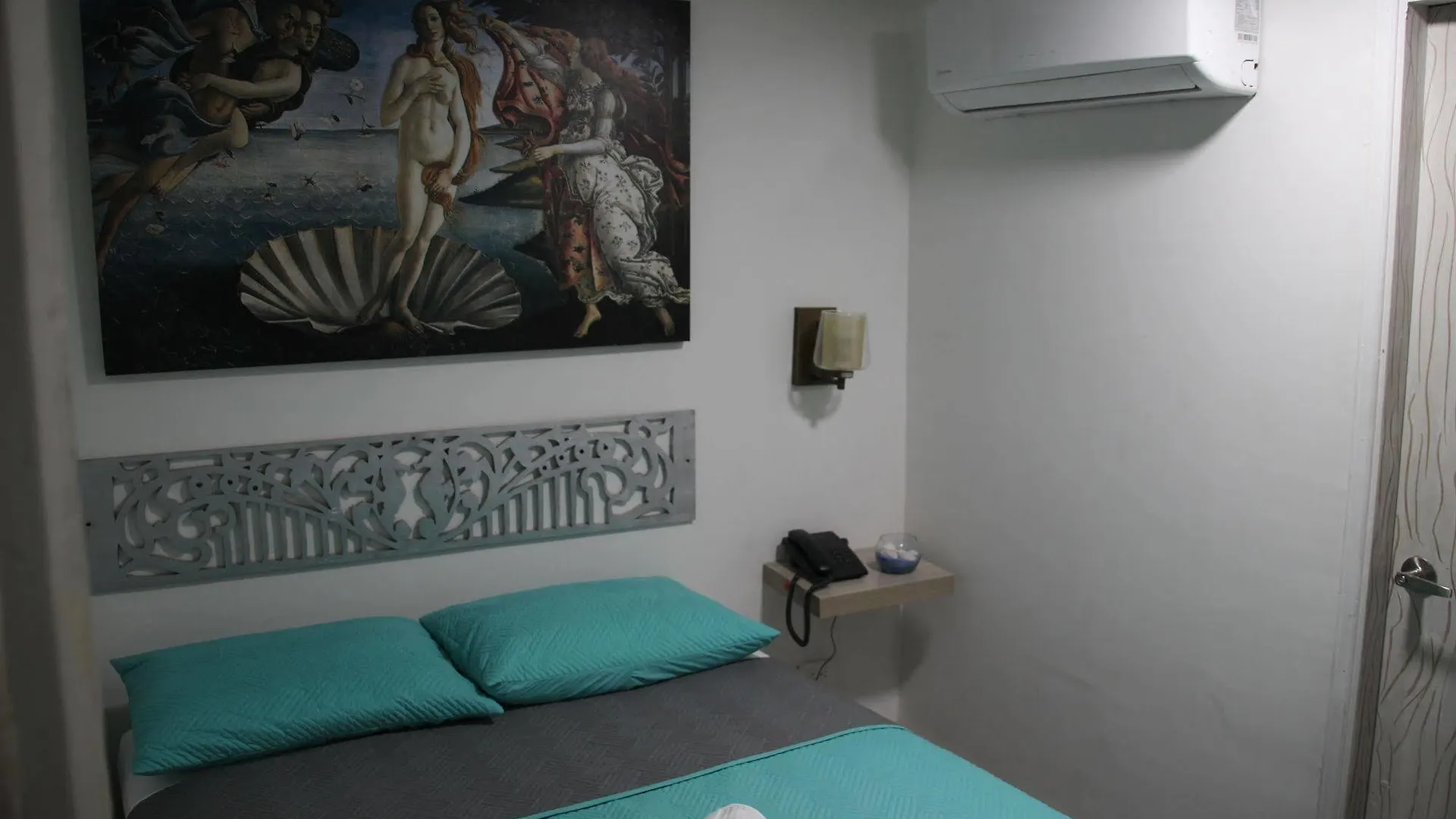 **  Casa Noir Cartagena Hotel Colombia