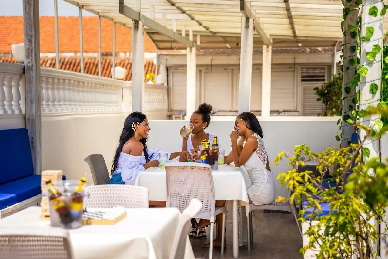 Casa Noir Cartagena Hotel